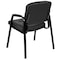 Flash Furniture Black LeatherSoft Guest Chair CH-197221X000-BK-GG - alternate 10